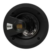 Elac IC-VJ63-W - Vertex 3 6.5" In-Ceiling Speaker with JET - White, Sold Indi...
