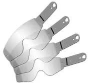 DT-1 RACING TEAR OFF - CTO - 20 PACK 11-20-38