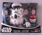 Star Wars Spudtrooper Mr. Potato Head Disney Playskool 14 PCS FREE SHIPPING!