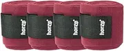 HORZE Fleece Bandages Polo Wrap