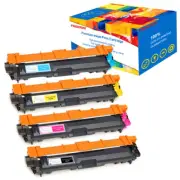 4x TN-251 TN-255 Toner for Brother HL-3150CDN HL-3170CDW MFC-9340CDW MFC-9330CDW