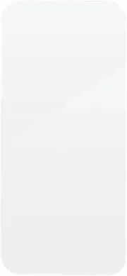 ZAGG Glass Elite Screen Protector iPhone 16 Pro Max