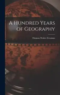 在飛比找博客來優惠-A Hundred Years of Geography