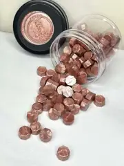 100 Count Metallic Maiden Sealing Wax Beads