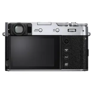 【預購】FUJIFILM 數位相機 F X100V-S 數碼相機 X100V 銀色