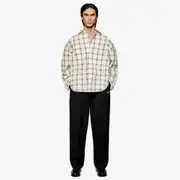 MKI Box Dress Shirt