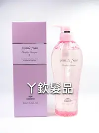 在飛比找Yahoo!奇摩拍賣優惠-(華明）哥德式 Jemile Fran系列 熱光感洗髮精50