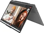 Lenovo Yoga 7 2-in-1 Laptop 2024, 16" WUXGA IPS Touchscreen, Intel Ultra 7 155U 12-Core, Intel Graphics, 16GB LPDDR5 2TB SSD, Backlit Keyboard, Thunderbolt 4, Fingerprint, Wi-Fi 6E, Win11 Pro