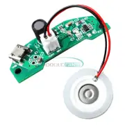 Ultrasonic Mist Maker Atomizer Transducer Film Plate Accessories Module DC 5V