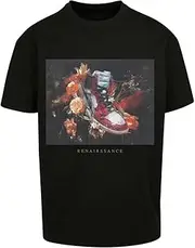 [Mister Tee] Men's Renairssance Painting Oversize T-Shirt