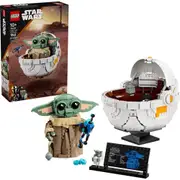 LEGO 75403 Star Wars TM Grogu™ with Hover Pram