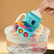 Toddler Montessori Toys Pull String Finger Grasp Training Early Learning Toy CR