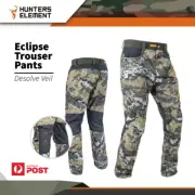 Hunters Element Outdoor Hunting Breathable Eclipse Trouser - Desolve Veil #he077