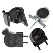 K1321 For 02-03 Suzuki Aerio 2.0L 2WD AUTO/2004-07 2.3L 2WD Motor & Trans Mount (for: Suzuki)