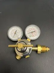 NEW Smith Argon Regulator Gauge