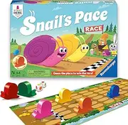 [Ravensburger] Snails Pace Race Game