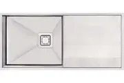 Abey Lugano Single Bowl Undermount Sink ST460SU