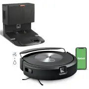 iRobot Combo j7+ Robot Vacuum and Mop C755800
