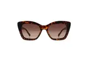 Kenneth Cole Reaction Sunglasses RN00015 52F Havana Brown Gradient