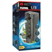 Fluval U3 Internal Fish Tank Aquarium Filter - New