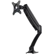 AVS ADM502 Desk Mount Desktop Mount, Gas-Operated, Height-Adjustable, VESA 100x100, 10"-24", [ADM502]