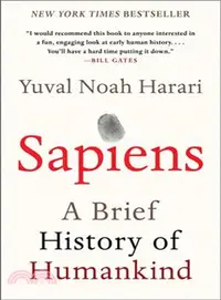在飛比找三民網路書店優惠-Sapiens ─ A Brief History of H