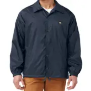 Dickies l Snap Front Jacket l 4X-Large
