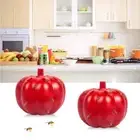 Fruit Fly and Fungus Gnat Sticky Catcher Insect Trap for Indoor Outdoor D