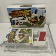 Nintendo Wii Chicken Blaster Game - Boxed - Game Sealed Brand New Open Box