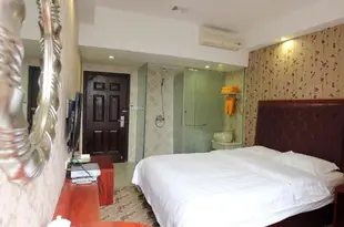 七加一連鎖酒店(重慶西南醫院店)Qijiayi Business Hotel Chongqing Xi’nan Hospital