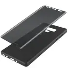 Anti-Peep Screen Protector + TPU Case for Samsung Galaxy Note 9 N960U CellPhone
