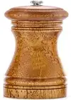 Manual Pepper Mill Oak Wood Salt and Pepper Mill Multi-Purpose Cruet Kitchen ...