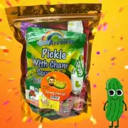 Mr. YuYu's Chamoy Pickle Kit – A Pickle Lover’s Dream!