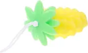 Bath Sponge Pineapple Sponge Brush Shower Scrubber Sponge for Children