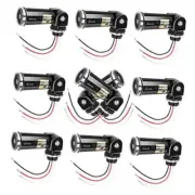 10 Pack Dusk to Dawn/Day Night Sensor, Photoelectric Switch, Photo Cell