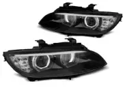 Mga Proyekto ng Proyekto ng for BMW E92 E93 06-10 Mga Mala-anghel na Mga Mata ng