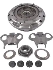 For 12-19 Ford Focus Fiesta 2.0L Transmission Dual Clutch Fork Kit 6DCT250 DPS6