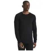 Craghoppers Mens Baselayer II Merino Wool Crew Neck Long Sleeve Top Lightweight