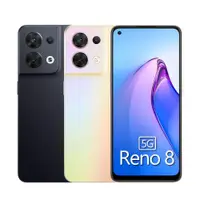 在飛比找ETMall東森購物網優惠-【福利品】OPPO RENO8 (12G/256G) 5G 