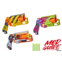 在飛比找蝦皮購物優惠-🈣 NERF Hammershot 狩獵重槌 手槍 重錘左輪