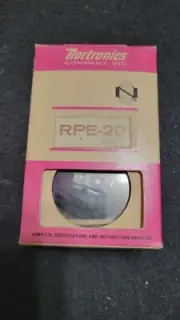 Nortronics Magnetic Tape Head NIB RPE-20 NOS Vintage New Old Stock Rare Record