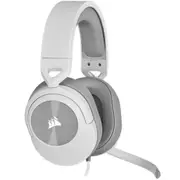 Corsair HS55 Gaming Headset - White Stereo - AP [CA-9011261-AP]