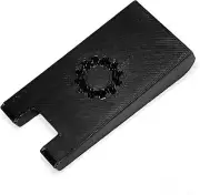 V-Block Clamp Support for Work Sharp Precision Adjust Knife Sharpener (Black)
