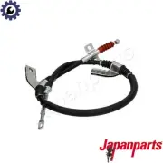 CABLE PARKING BRAKE BC-S01L FOR DAEWOO MUSSO KORANDO/Cabrio SSANGYONG 2.3L 4cyl