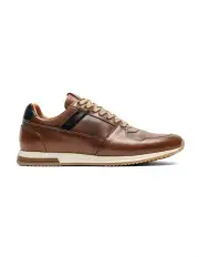 [Rodd & Gunn] Plimmerton Sneaker in Cognac
