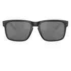 [OO9102-Y255] Oakley HOLBROOK MATTE BLACK W/ PRIZM BLACK *Not Polarized*