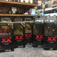 在飛比找Yahoo!奇摩拍賣優惠-特價 視聽影訊 原廠公司貨保固一年  JVC HA-FX11