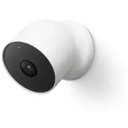 Google Nest Outdoor/ Indoor Battery Security Camera