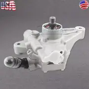 Aluminum Power Steering Pump for 2011-2017 Honda Odyssey Pilot Ridgeline 3.5L V6 (for: Honda)