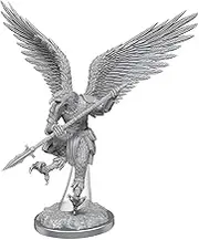 Wizkids D&D Nolzurs Marvelous Aarakocra Fighters Unpainted Miniatures